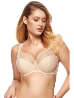 Dámska polovystužená podprsenka Zara / B3 Beige - Gorteks