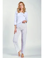 Dámske pyžamo Ariella 3240 S-XL Dámske pyžamo Ariella 3240 S-XL