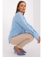 Košeľa s dlhým rukávom model 191575 Lakerta