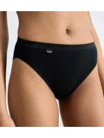 sloggi Basic+ Tai 4P - BLACK - SLOGGI BLACK - SLOGGI sloggi Basic+ Tai 4P - BLACK - SLOGGI BLACK - SLOGGI