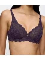 Dámska podprsenka Amourette W - fialová 00YQ - TRIUMPH