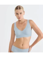 sloggi ZERO Feel 2.0 Bralette - BLUE - SLOGGI BLUE - SLOGGI