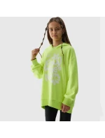 Mikina 4F Jr 4FJWSS24TSWSF0941 73N