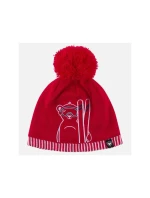 Rossignol Jr Will čiapka červená