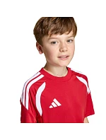 Detský dres adidas Tiro 26 League Jersey červený KB1315 Detský dres adidas Tiro 26 League Jersey červený KB1315
