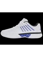 Tenisky K-swiss EXPRESS LIGHT 3 WHITE/DAZZLING BLUE/BLACK-M (08562-165-M)
