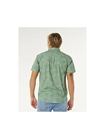 Pánska košeľa RIP CURL Hypno Micro S/S Shirt, zelená Pánska košeľa RIP CURL Hypno Micro S/S Shirt, zelená