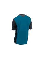 Cyklistické tričko NORTHWAVE Edge Jersey Short Sleeve – modré/čierne Cyklistické tričko NORTHWAVE Edge Jersey Short Sleeve – modré/čierne