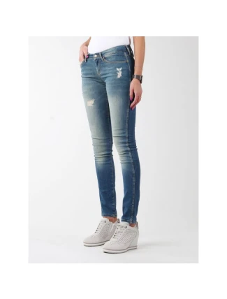 Wrangler Sandy Blues Jeans W23S4072G