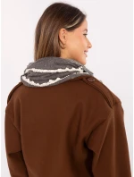 Závoj AT CH ENEC 74.02P tmavosivý