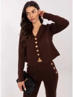 Súprava PM KMPL YIS1050.11 hnedá Súprava PM KMPL YIS1050.11 hnedá