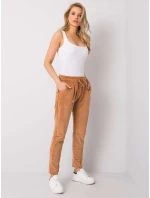 Tepláky RV DR 6110.92P ťava