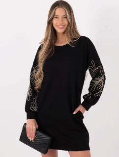 RV SK šaty A1064.95 čierne