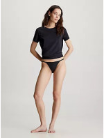 Spodné prádlo Dámske bikiny STRING 000QD5170EUB1 - Calvin Klein