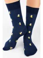 PRÉMIOVÉ BAVLNENÉ PONOŽKY SB002