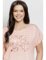 3570 DÁMSKE PYŽAMO VALENTINA 2XL-3XL