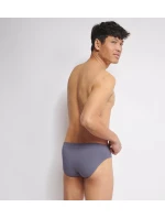 sloggi pánske nohavičky GO Smooth Brief C2P - BLACK - SLOGGI BLACK - SLOGGI