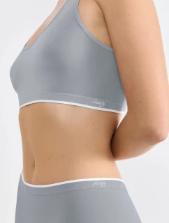 sloggi GO Sense Top - GRAY - SLOGGI GRAY - SLOGGI