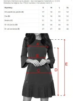 Červené pohodlné dámske plisované šaty model 7520041 Červené pohodlné dámske plisované šaty model 7520041