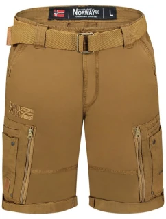 Geographic Norway Passportout DB 317 M SY1699H/GN-Khaki šortky