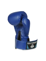 Detské boxerské rukavice 6oz - 4Fighter Blue