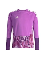Adidas Junior Tiro 26 Súťažné brankárske tričko KB5242 Adidas Junior Tiro 26 Súťažné brankárske tričko KB5242