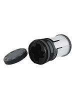 Outwell Carnelian DC 1000 – kempingová lampa napájaná cez USB Outwell Carnelian DC 1000 – kempingová lampa napájaná cez USB