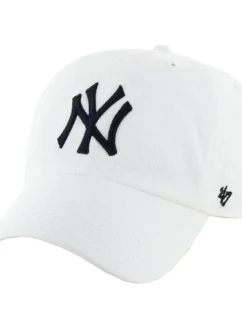 47 Značka New York Yankees Mlb Clean Up Cap B-RGW17GWS-WHA