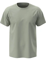 Stedman Comfort T Men Pánske hrubé tričko 05.2100 soft grey Stedman Comfort T Men Pánske hrubé tričko 05.2100 soft grey