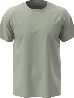 Stedman Comfort T Men Pánske hrubé tričko 05.2100 soft grey