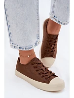 Dámske tenisky Big Star TT274123 Brown Dámske tenisky Big Star TT274123 Brown