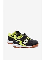 Detská obuv LOTTO DASHER 2600920 Black Detská obuv LOTTO DASHER 2600920 Black