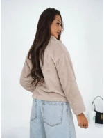 Blúzka CS BL BT1033.09 svetlo béžová