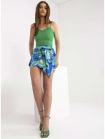 Sukňa WN SD 1605.48P modrá