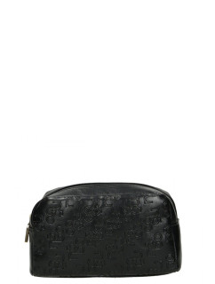 Klasická kozmetická taška NOBO L0150-C022 Black