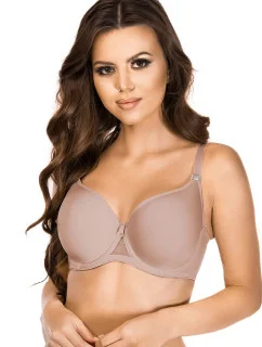 Dámska podprsenka LAURA 19020 Mokka káva - Mediolano