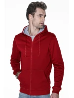 Pánska mikina M WAFFLE 61951 Pánska mikina M WAFFLE 61951