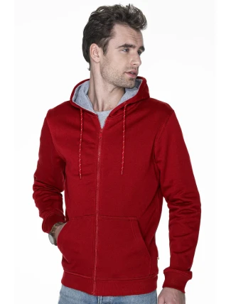 Pánska mikina M WAFFLE 61951 Pánska mikina M WAFFLE 61951