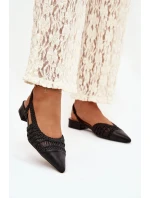 Sandále model 224496 Krok vo veľkom štýle