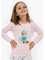 Dievčenské pyžamo Cornette 594/192