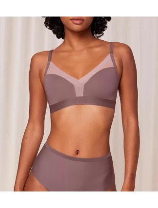 Podprsenka Triumph Shape Smart N - BROWN - hnedá 00UD - TRIUMPH Podprsenka Triumph Shape Smart N - BROWN - hnedá 00UD - TRIUMPH