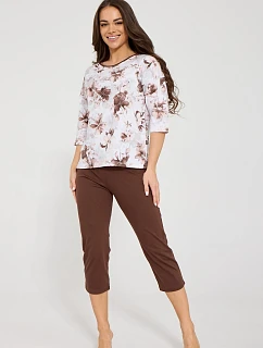 Pyžamo Cornette 147/499 Ashley 3/4 M–2XL