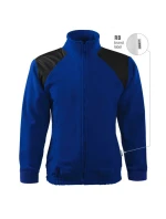 Rimeck fleecová unisex bunda Hi-Q M MLI-506RB Rimeck fleecová unisex bunda Hi-Q M MLI-506RB