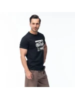 Pánske tričko s krátkym rukávom REMAN
