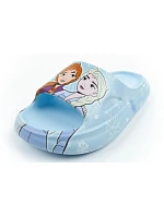 Žabky Leomil pre dievčatá Frozen Ice Age light rozprávka