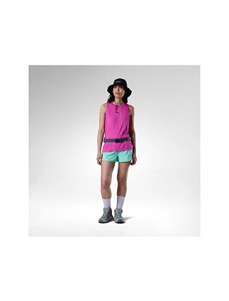 Dámske šortky ROSSIGNOL W Sidelhorn Short 3', zelené Dámske šortky ROSSIGNOL W Sidelhorn Short 3', zelené
