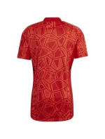Adidas Condivo 22 brankárske tričko s krátkym rukávom M H21238 Muži Adidas Condivo 22 brankárske tričko s krátkym rukávom M H21238 Muži