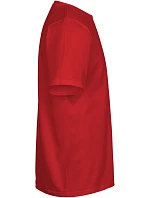 Neutral O 60002 Unisex tričko z bio bavlny 77.6002 červené Neutral O 60002 Unisex tričko z bio bavlny 77.6002 červené