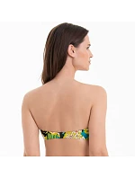 Style Ella Top Vrchný diel plaviek 8737-1 giallo - RosaFaia