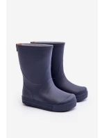 Dziecięce Kalosze Wave Gokids 979 Granatowe